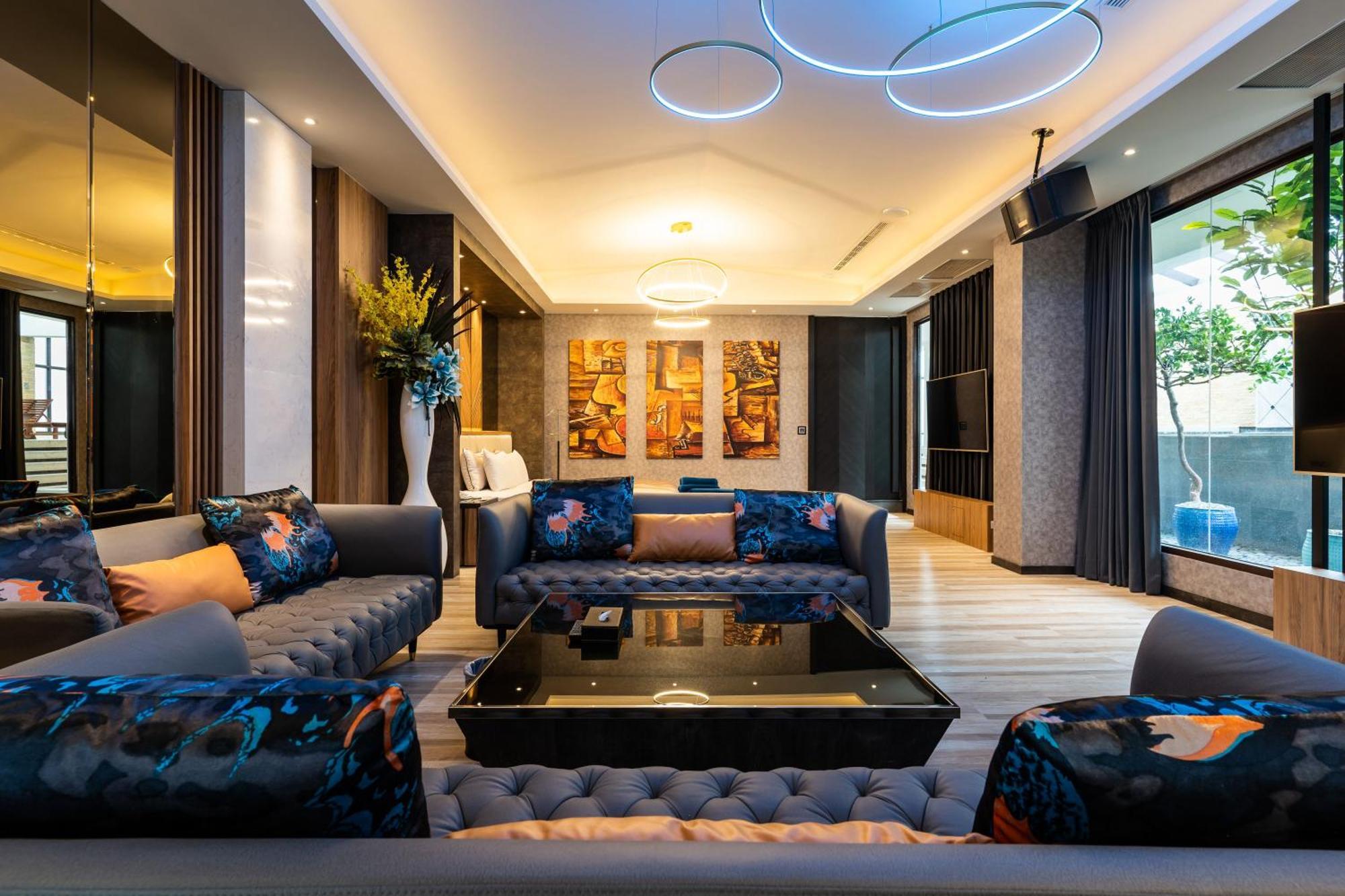 Aquarius Motel Taichung Dış mekan fotoğraf