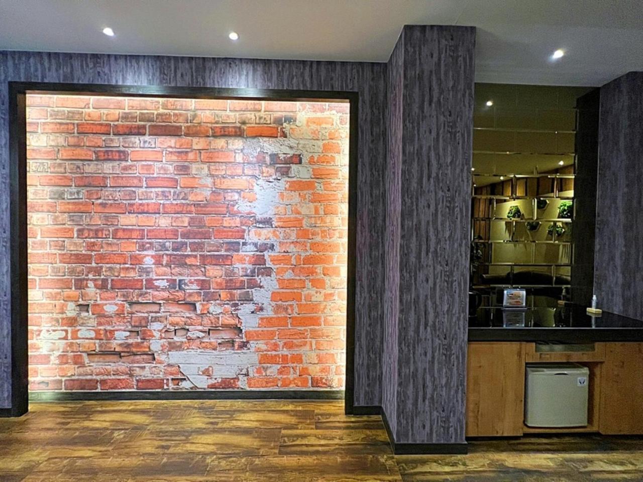 Aquarius Motel Taichung Dış mekan fotoğraf