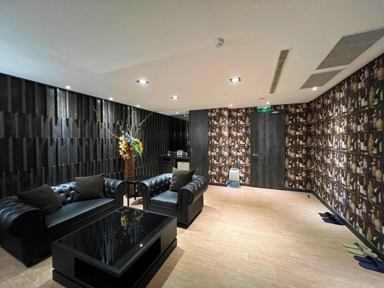 Aquarius Motel Taichung Dış mekan fotoğraf
