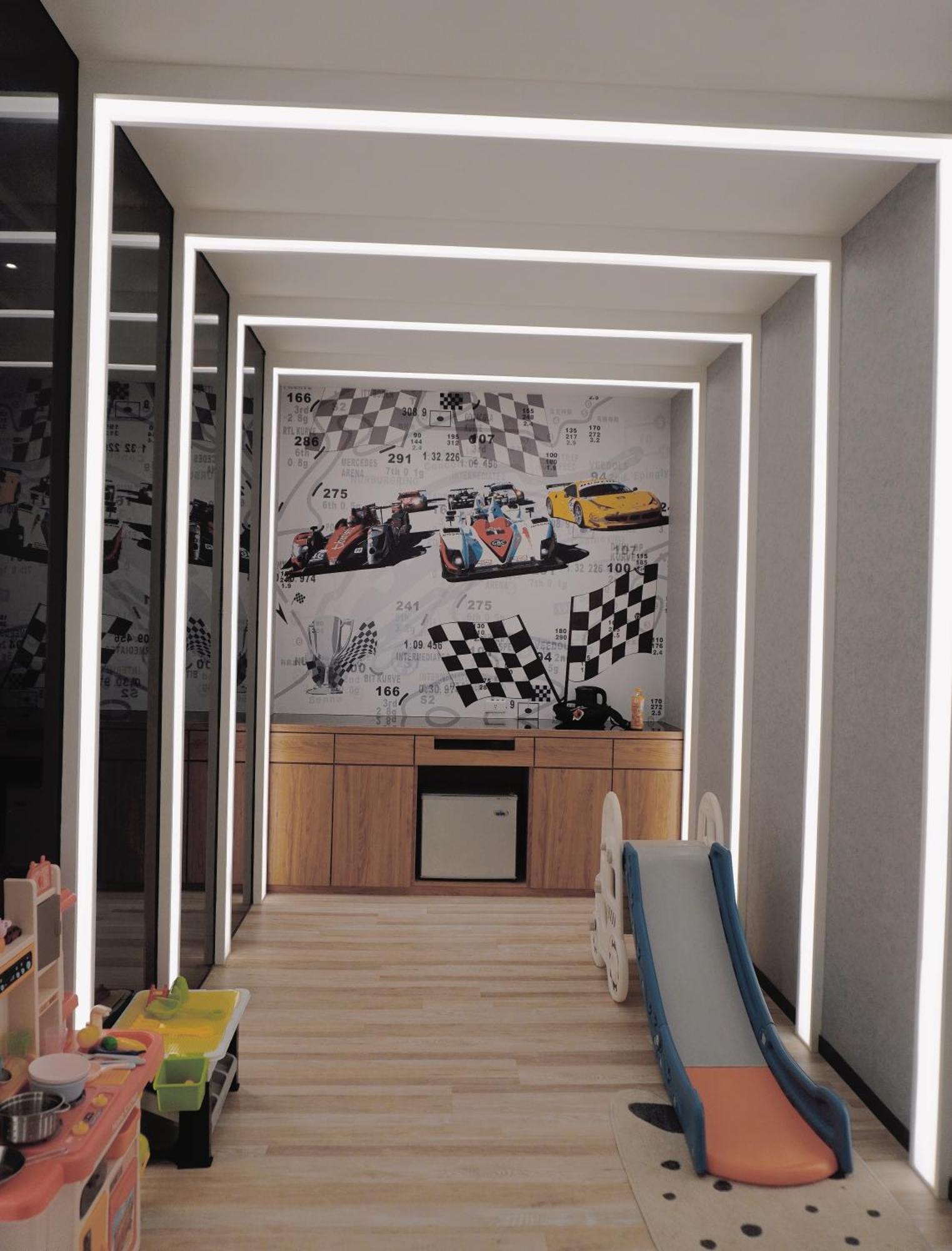 Aquarius Motel Taichung Dış mekan fotoğraf